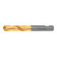 HOLEX VHM-Hochleistungsbohrer Weldon DIN 6535 HB, TiN,Ø DC h7: 5,2 mm, 122315 5,2-1
