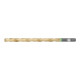 HOLEX VHM-Hochleistungsbohrer Weldon DIN 6535 HB, TiN,Ø DC h7: 8,5 mm, 123307 8,5-1
