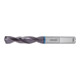HOLEX VHM-Hochleistungsbohrer Whistle-Notch DIN 6535 HE, TiAlN,Ø DC m7: 12,5 mm, 122408 12,5-1