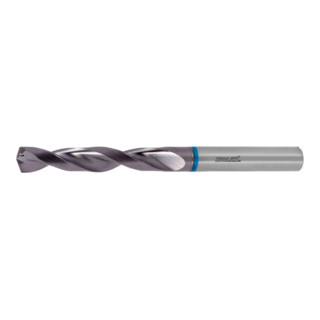 HOLEX VHM-Hochleistungsbohrer zylindrischer Schaft DIN 6535 HA 9,8 mm