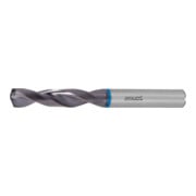 HOLEX VHM-Hochleistungsbohrer zylindrischer Schaft DIN 6535 HA 9,9 mm-1