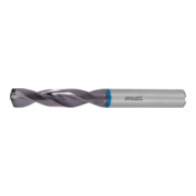 HOLEX VHM-hoogrendementboor cilindrische schacht DIN 6535 HA 9,9 mm-1