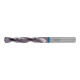 HOLEX VHM-hoogrendementboor cilindrische schacht DIN 6535 HA 9,8 mm-1