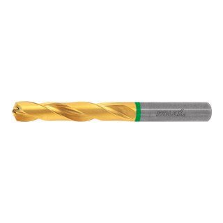 HOLEX VHM-hoogrendementboor cilindrische schacht DIN 6535 HA 9,9 mm