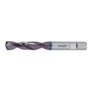 HOLEX VHM-hoogrendementboor Weldon DIN 6535 HB, TiAlN,Ø DC m7: 7,1 mm-1