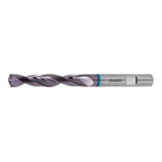 HOLEX VHM-hoogrendementboor Weldon DIN 6535 HB, TiAlN,Ø DC m7: 9,3 mm-1