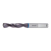 HOLEX VHM-hoogrendementboor Whistle-Notch DIN 6535 HE, TiAlN,Ø DC m7: 17,7 mm-1
