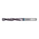 HOLEX VHM-hoogrendementboor Whistle-Notch DIN 6535 HE, TiAlN,Ø DC m7: 3,2 mm-1