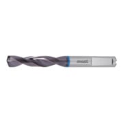 HOLEX VHM-hoogrendementboor Whistle-Notch DIN 6535 HE, TiAlN,Ø DC m7: 7,5 mm-1