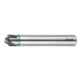 HOLEX VHM-kwartcirkelfrees, TiSiN, Radius r: 2mm