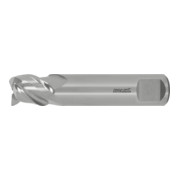 HOLEX VHM-Mini-Fräser Spiralwinkel 45 Grad
