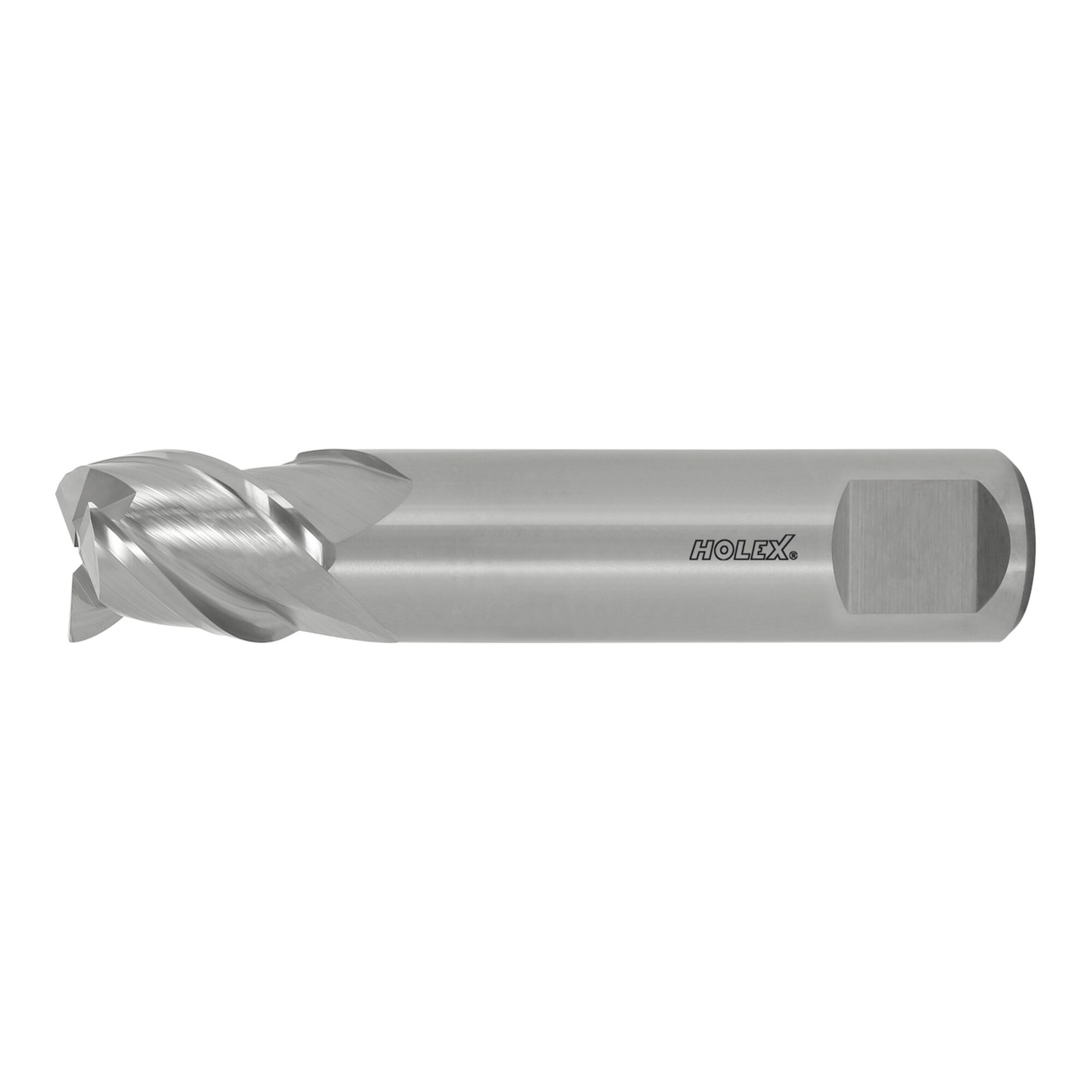 HOLEX VHM-Mini-Fräser 14 mm