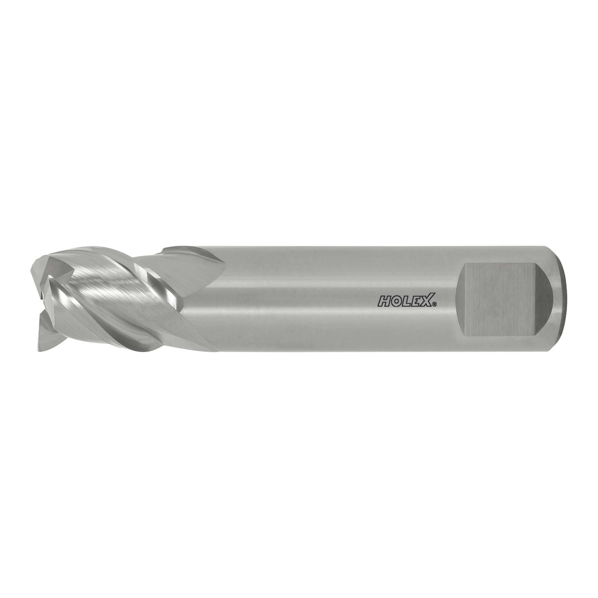 HOLEX VHM-Mini-Fräser 20 mm