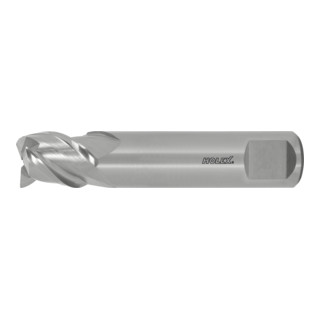HOLEX VHM-Mini-Fräser Spiralwinkel 45 Grad