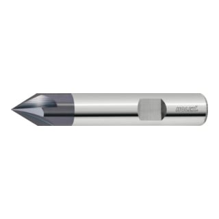 HOLEX VHM ontbramer 60° HB met TiAlN coating