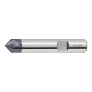 HOLEX VHM ontbramer 90° HB met TiAlN coating