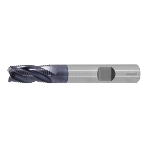 HOLEX VHM-ruwfrees HPC, TiAlN, ⌀ d11 DC: 6mm
