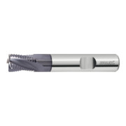 HOLEX VHM-Schruppfräser HPC Ø 10 mm-1