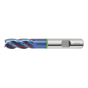 HOLEX VHM-Schruppschlichtfräser HPC bis 0,7×D-1