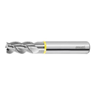 HOLEX VHM-Schruppfräser, HPC