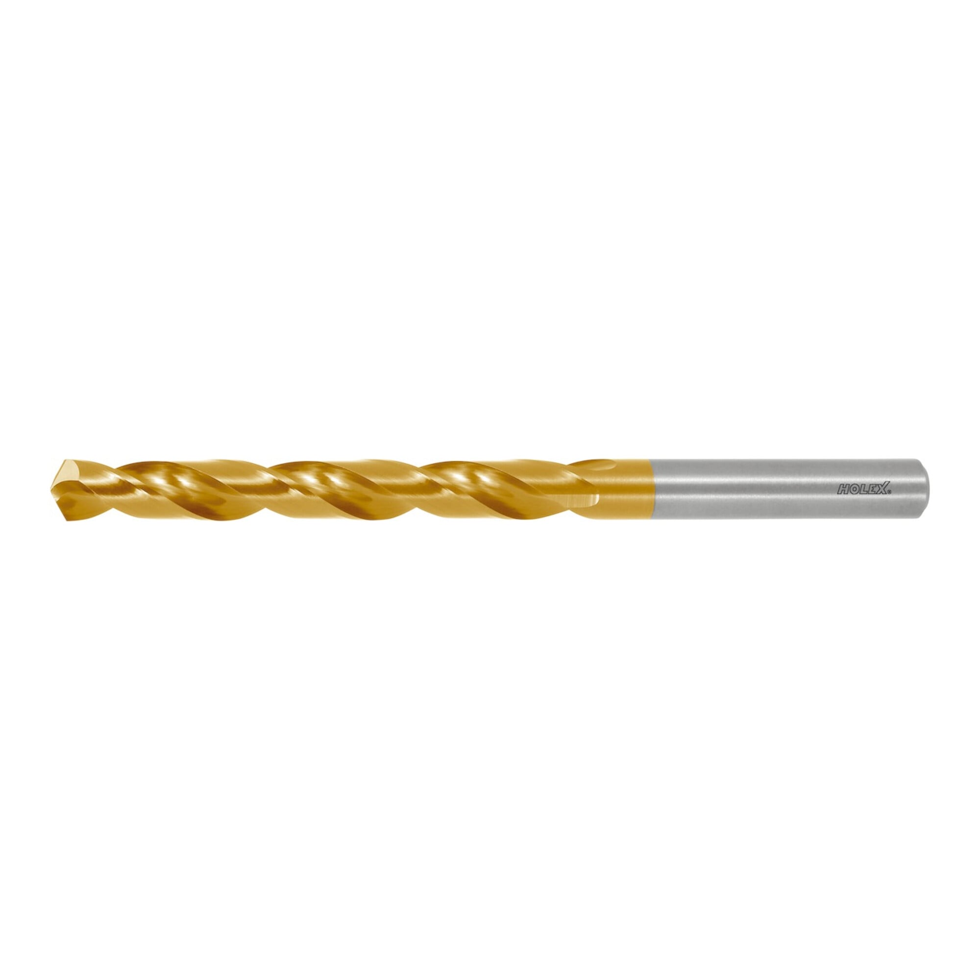 HOLEX VHM-Spiralbohrer Ø 1.9 mm