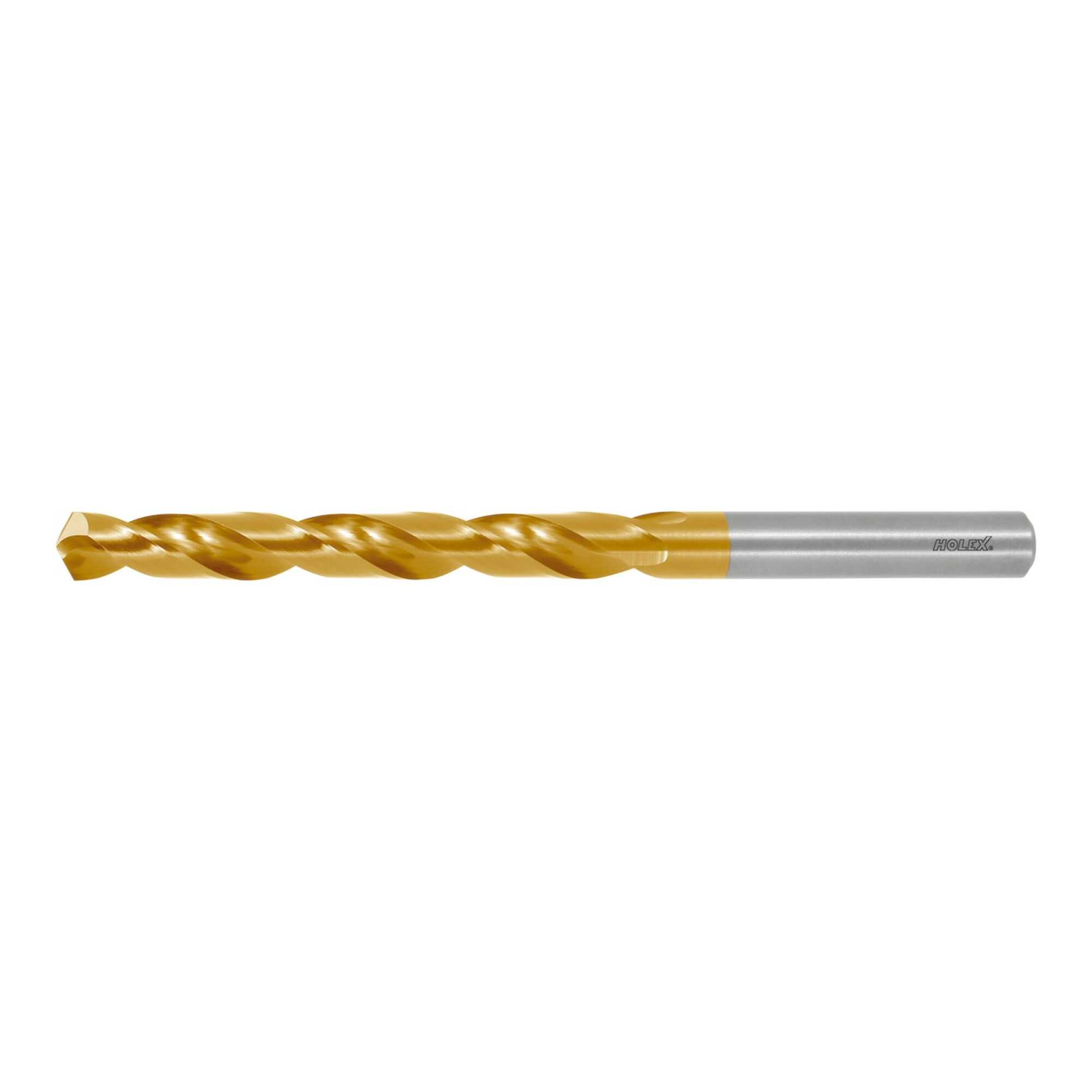 HOLEX VHM-Spiralbohrer Ø 3 mm