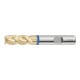 HOLEX VHM-Torusfräser DIN 6535 Ø 20 Schneidenradius 1.0 mm-1