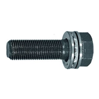 HOLEX Vis de remplacement pour palier à bille filet Ø 16 mm L 55 mm