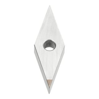 HOLEX Wendeschneidplatte VNMA 0.1 mm 1 BUX220