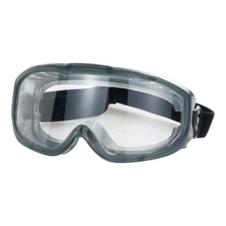 HOLEX Vollsicht-Schutzbrille CLEAR