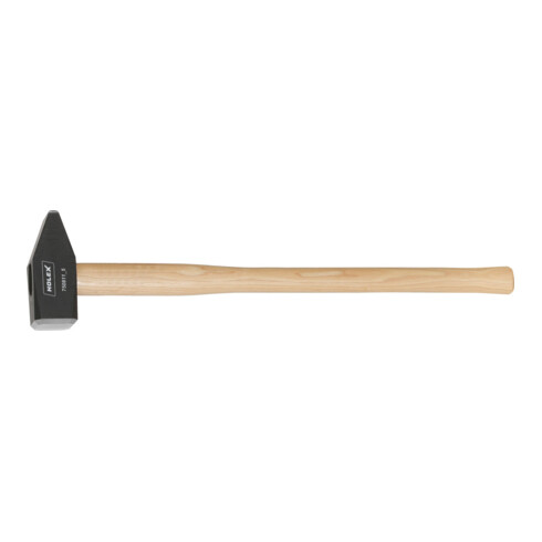 HOLEX Vorschlaghammer mit Hickorystiel, Gewicht ohne Stiel: 10kg