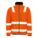 HOLEX Warnschutz-Isolationsjacke orange-1