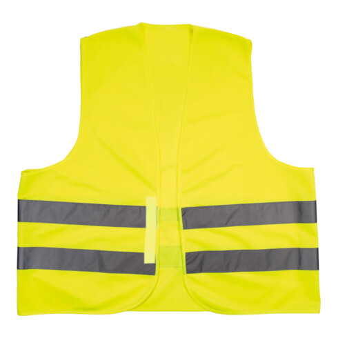 Holex Warnschutzweste, gelb, Unisex-Größe: XL
