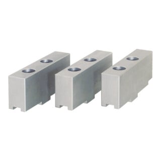 HOLEX Weiche Aufsatzbacken-Set 3-teilig, für Futter-Typ: 315