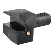 HOLEX Werkzeugaufnahme Form B3 radial rechts, kurz 20 mm-1