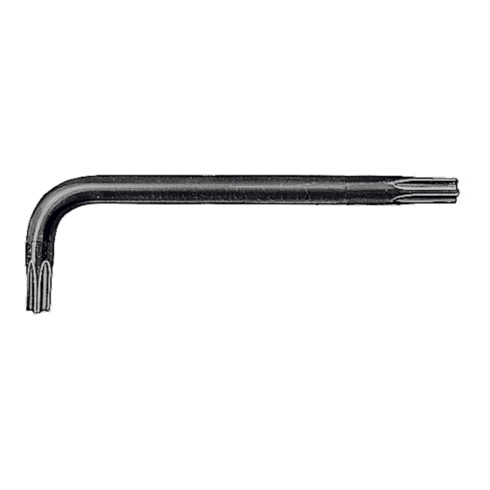 HOLEX Winkelschraubendreher, für Torx®, phosphatiert TX9