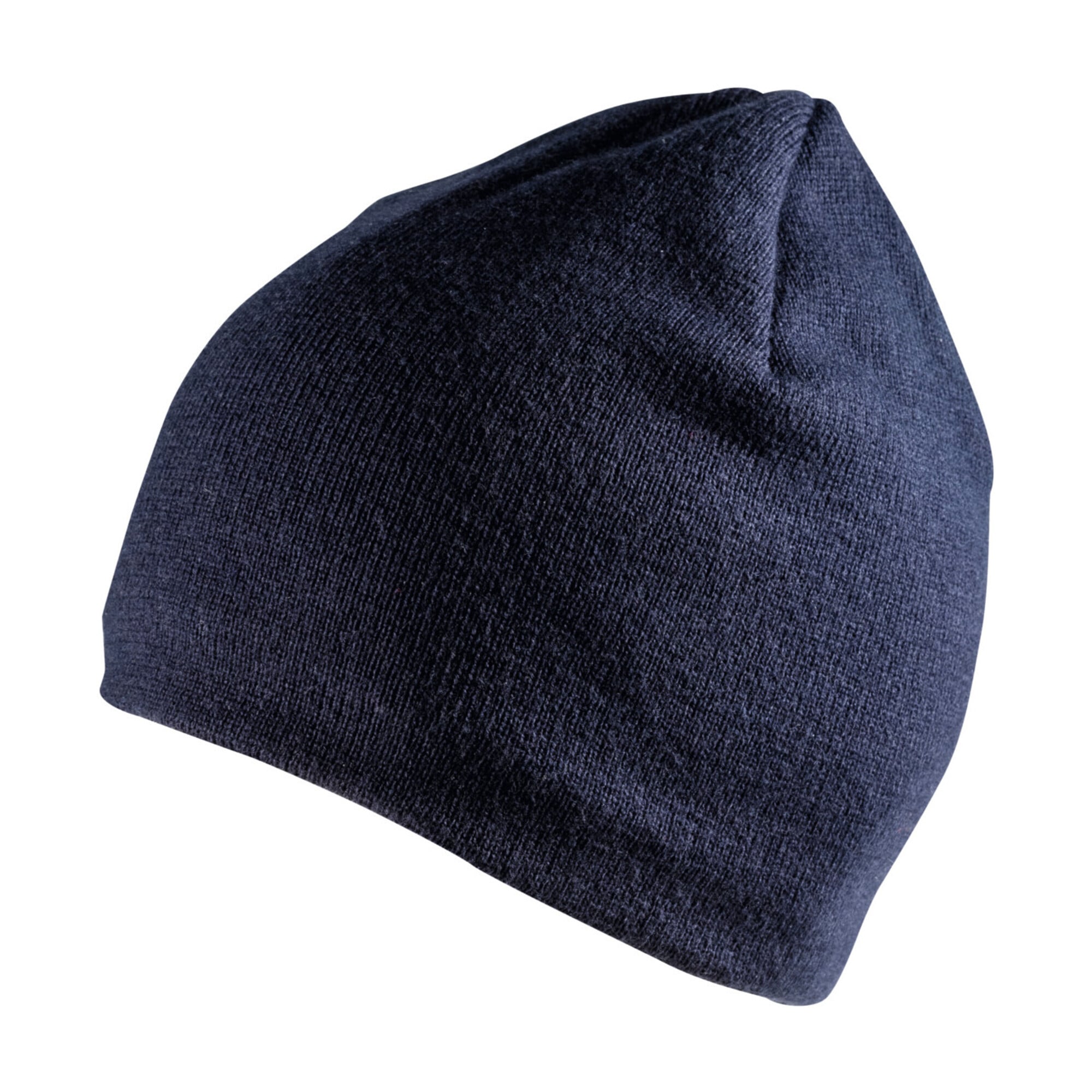 HOLEX Wintermütze BLUE, gerade
