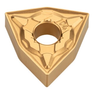 Holex WNMG 060408, Sorte: HBT130 Spanbrecher 0,5 - 5 mm