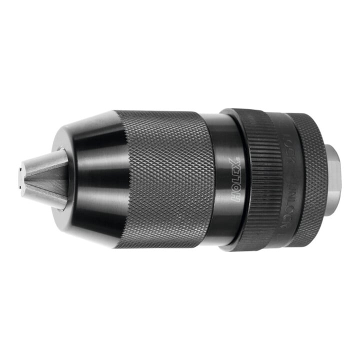 HOLEX Zelfspannende boorhouder, Type: 10-1/2