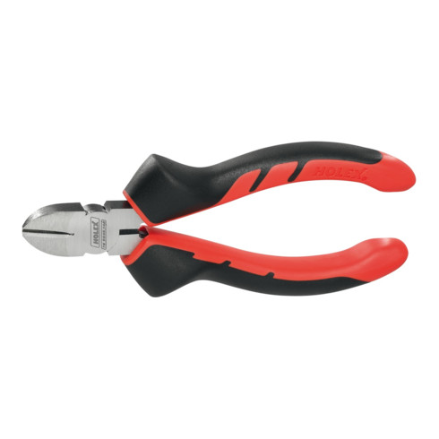 HOLEX zijsnijders blanco met handgrepen lengte 160 mm