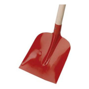 E-Flor Holländische Schaufel, 3/4 gehoben, Größe 2-1