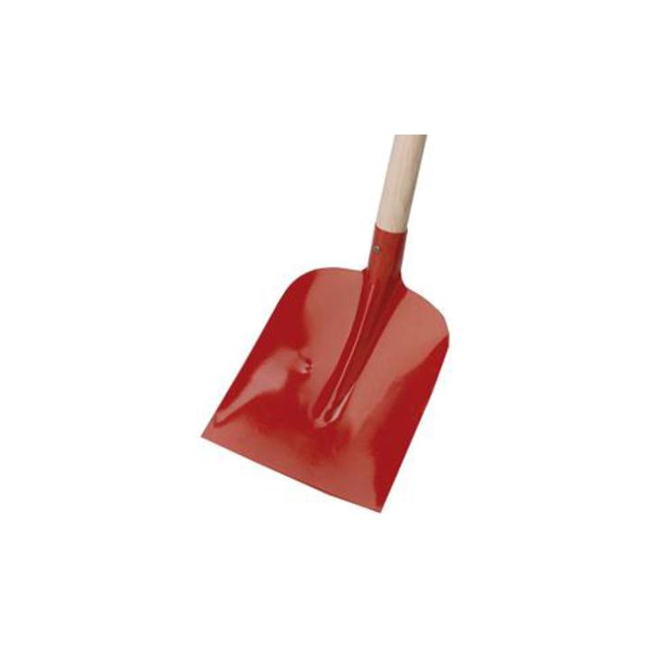 E-Flor Holländische Schaufel, 3/4 gehoben, Größe 2