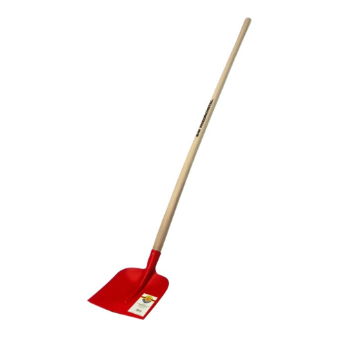 Holsteiner Pelle FR, rouge Taille 2 avec manche en frêne