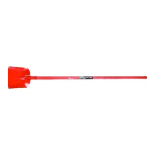 Holsteiner Schaufel POLET 3001 Gr.2 270x250mm Polyamidstiel POLET