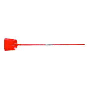 Holsteiner Schaufel POLET 3001 Gr.2 270x250mm Polyamidstiel POLET