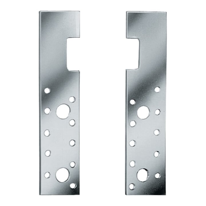 Holz-Eisen-Anker HE 135 Abm.135x40x4mm TZN SIMPSON STRONG TIE