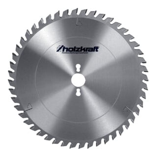 Holzcraft Besäum-/Fertigungsschnitt-Kreissägeblatt KSB-BF 400/60