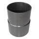Holzcraft Gerade Schnellkupplung Ø-A 80mm Ø-I 80mm