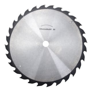 Holzcraft HM-Sägeblatt 400 x 30 x 4 mm Z28