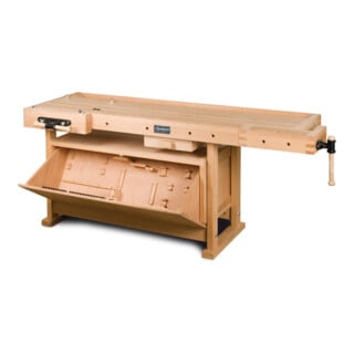 Holzcraft Kipplade für Hobelbänke HB 2007 / HB 2010